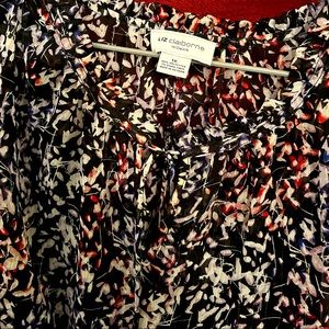 Liz Claiborne blouse.